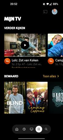 Telenet TV Flow app - Android app.jpg