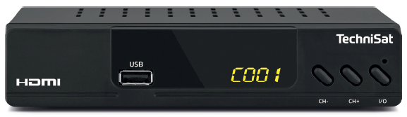 Technisat HD-C 232 voorkant.png
