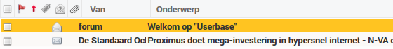 Gelezen vs Ongelezen Gelezen vs Ongelezen