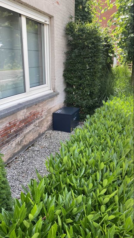 Benieuwd of de gemiddelde pakjes bezorger deze box gaat zien !