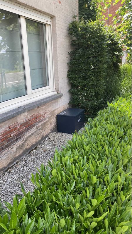 Helaas geen andere plaats voor het huis