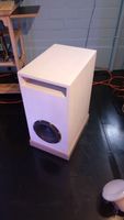 Logitech Z906 T-Line Sub-mod