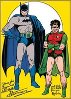 Profiel (Batman)