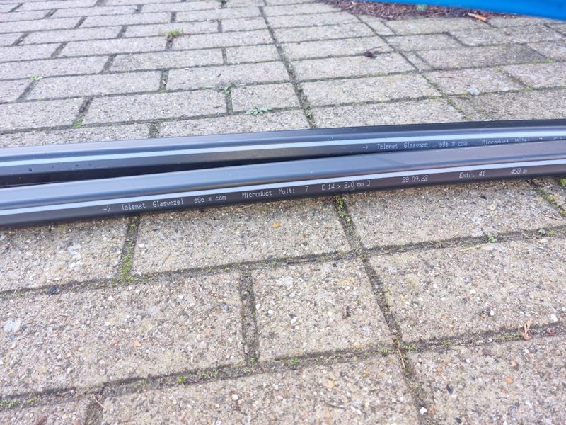 Telenet Glasvezel microduct