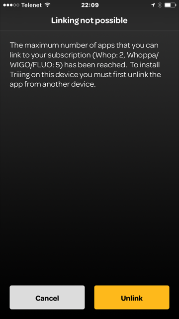 20170525 telenet triiing error.png