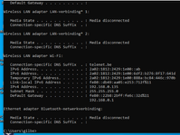 gil  cmd  ipconfig  geen wifi verbinding  27 nov  2023.png