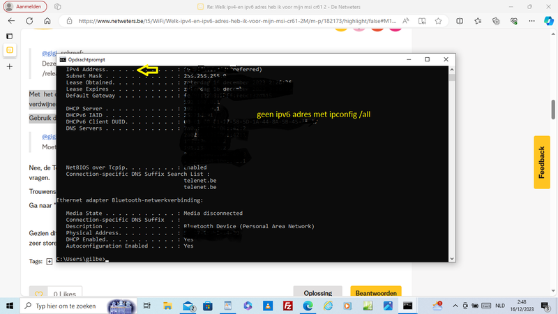 gil  voor de netweters printscreen cmd ipconfig all 16 dec  2023.png