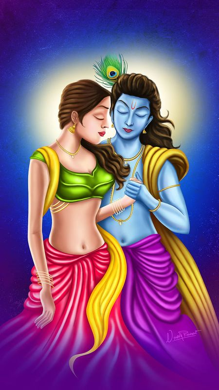 HD-wallpaper-radhekrishna-eternal-abstract-beautiful-colorful-designerumesh-krishna-lord-love-minimal-radha-umeshravani.jpeg