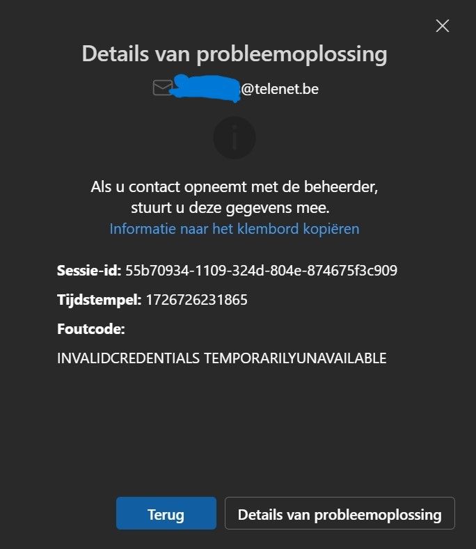 outlook 5