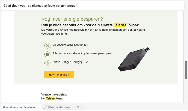Antennekabel kopen? | Coax kabels voor de scherpste prijs