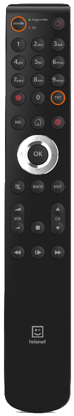 zwarte afstandsbediening txt zwarte afstandsbediening txt