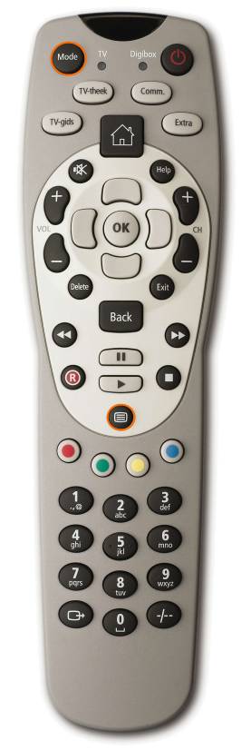 grijze afstandsbediening txt grijze afstandsbediening txt