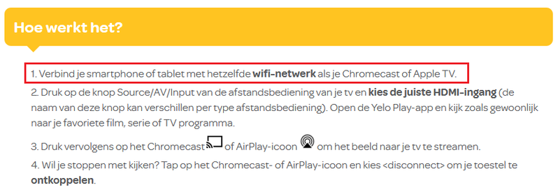 Chromecast hoe werkt het Yelo Play.png