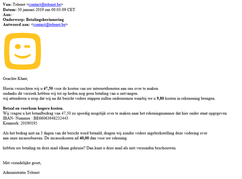 Fake betalingsherinnering Telenet.png