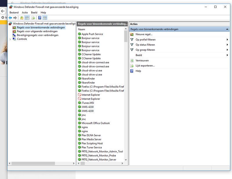 Windows Defender