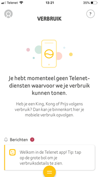 je hebt momenteel geen Telenet diensten (melding Telenet app).png