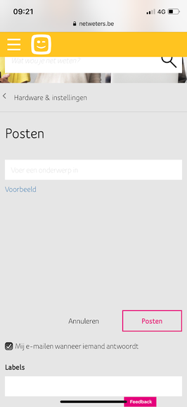 Probleem met posten op mobiel.PNG