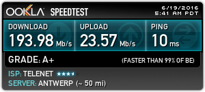 Speedtest2