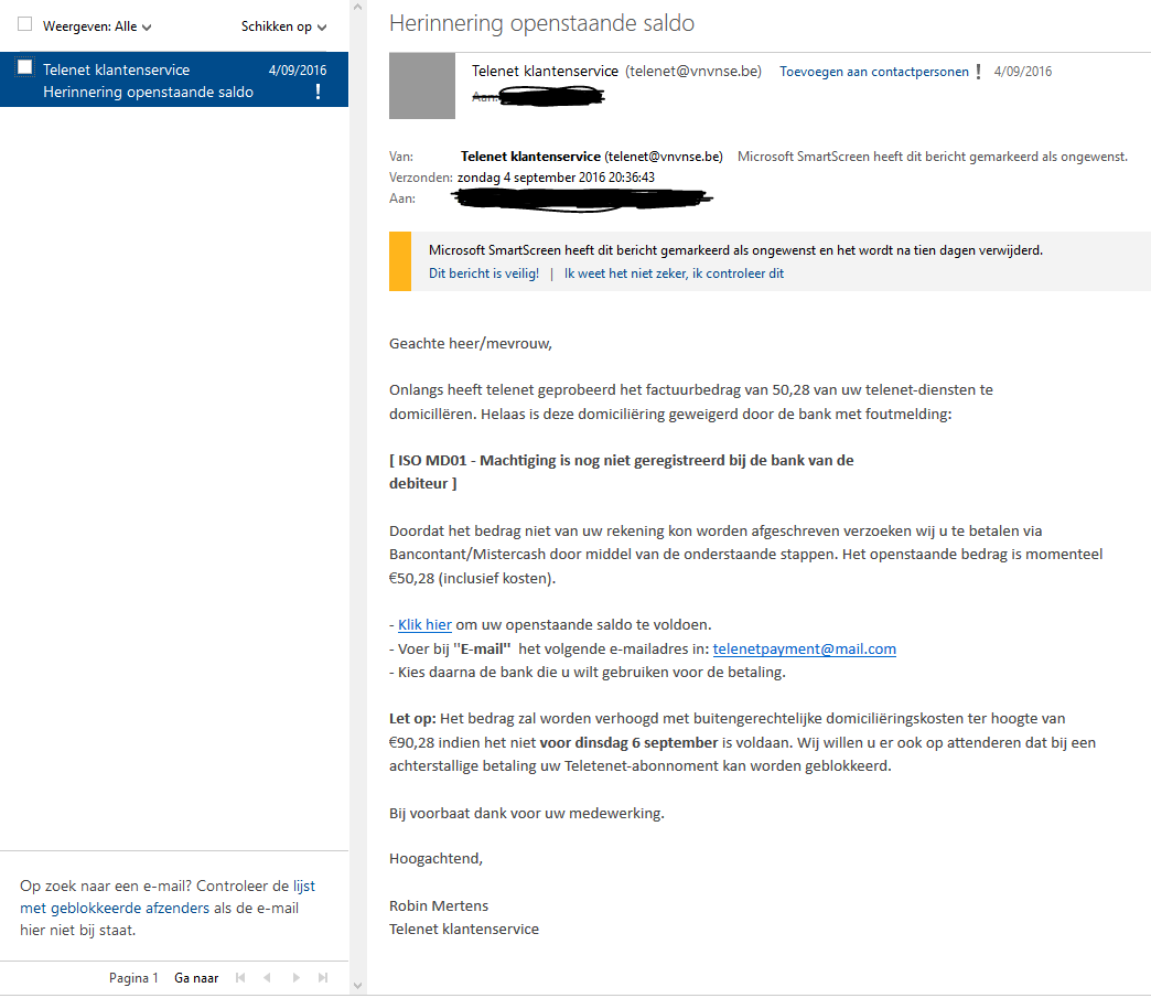 Telenet scam.PNG