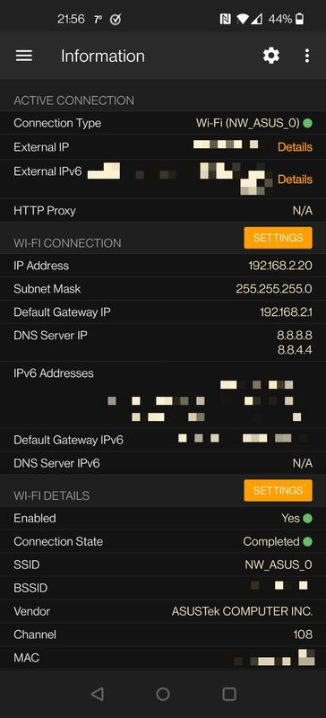 IPv6 Oké