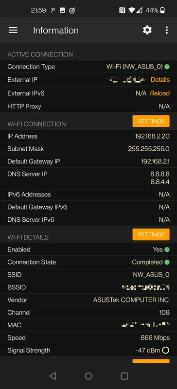 IPv6 ineens foetsie